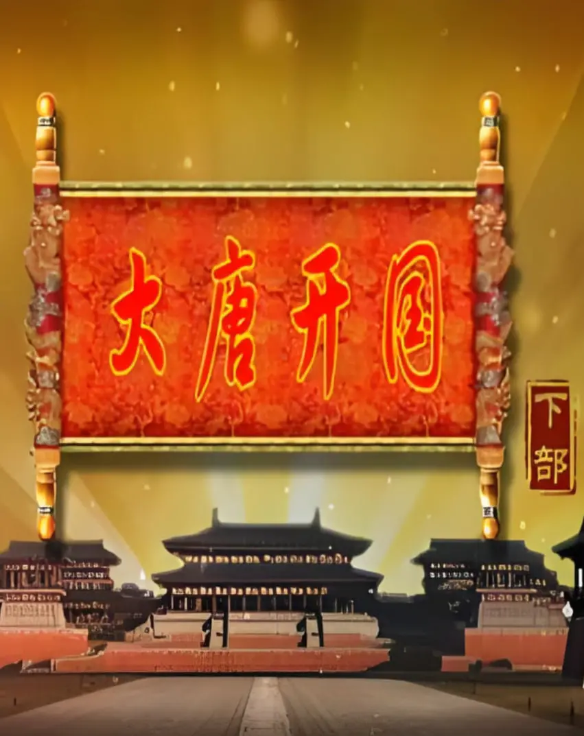 揭秘大唐王朝的兴起传奇：百家讲坛大唐开国深度解读