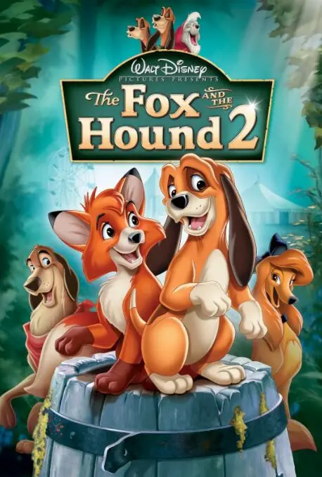 《狐狸与猎狗2：永远的朋友》：童年回忆杀！友谊的真谛，不止感动那么简单！