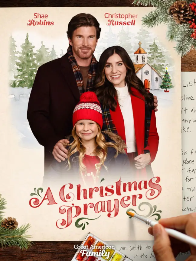 《圣诞祈祷》：一部触动灵魂的救赎之歌，在绝望中寻找希望的微光