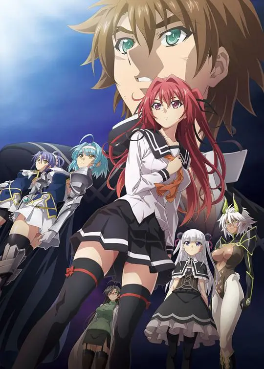 《新妹魔王的契约者》：异世界奇幻与热血战斗，bilibili国创动画的惊喜之作