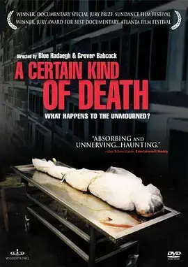 《一种死亡记录》：当生命走向终点，我们如何面对无声的告别？深度解析与情感共鸣
